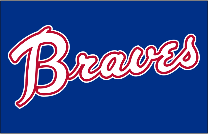 Atlanta Braves 1972-1973 Jersey Logo t shirts iron on transfers
